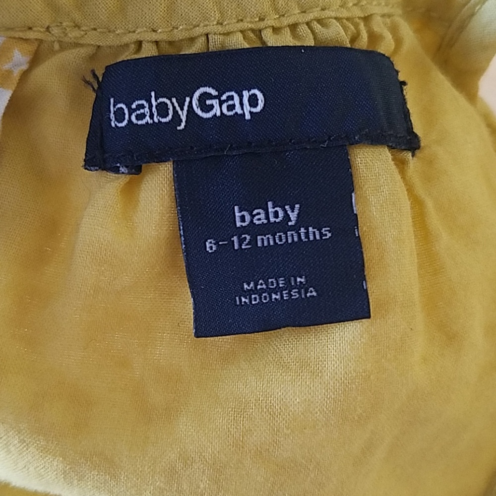 Baby Gap Spring Top - Picture 5 of 6
